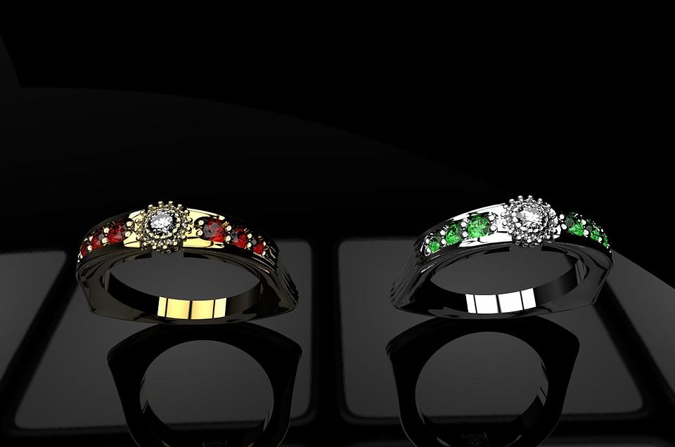 Joyería en oro