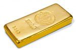 Lingote de oro