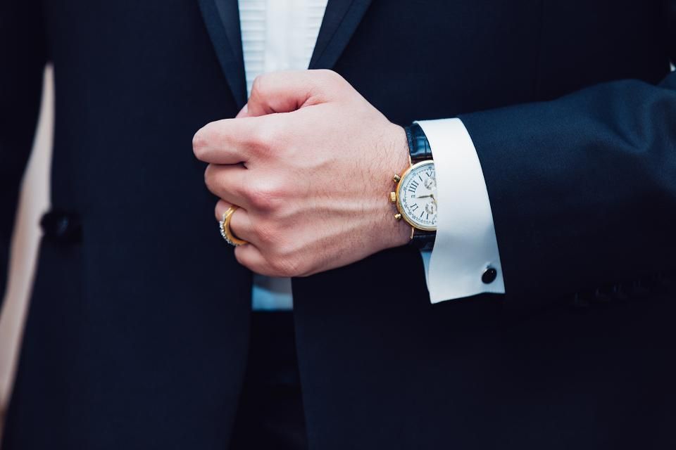 Relojes caballero