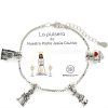 Pulsera del Cautivo del Málaga