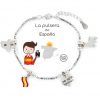 Pulsera de España