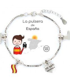 Pulsera de España