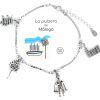 Pulsera de Málaga