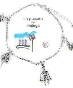 Pulsera de Málaga