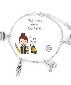Pulsera de la cartera