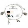 Pulsera de la Guardia Civil