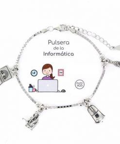 Pulsera de la informática