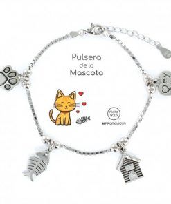 Pulsera de la Mascota Gato