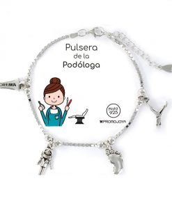 Pulsera de la Podóloga