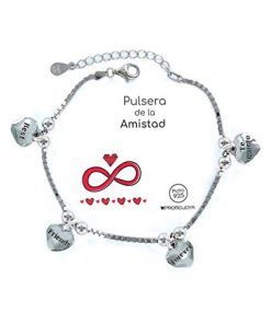 Pulsera de la amistad