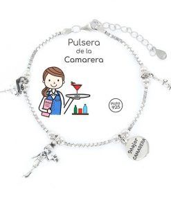 Pulsera de la camarera
