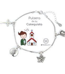 Pulsera de la catequista