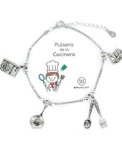 Pulsera de la Cocinera