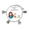 Pulsera de la dependienta