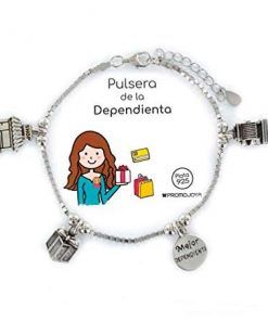 Pulsera de la dependienta