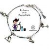 Pulsera deportista