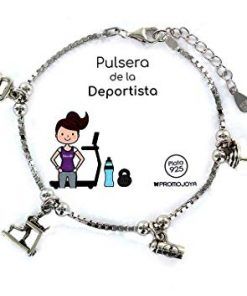 Pulsera deportista
