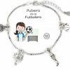 Pulsera de la futbolera