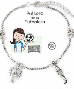 Pulsera de la futbolera
