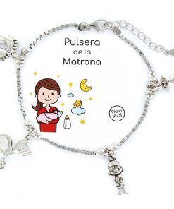 Pulsera de la matrona