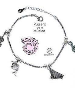Pulsera de la música