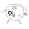 Pulsera de la pediatra