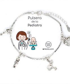 Pulsera de la pediatra