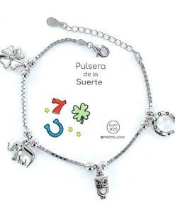 Pulsera de la suerte