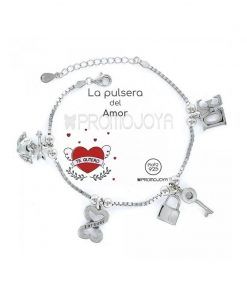 Pulsera del amor Promojoya