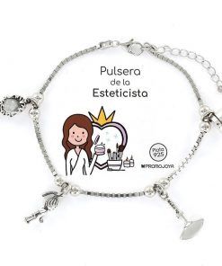 Pulsera Esteticista