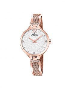 Reloj Lotus 18606-1 de mujer chapado oro cobre