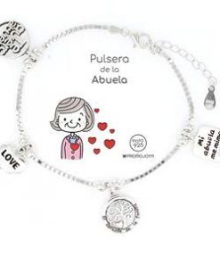 Pulsera de la Abuela