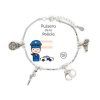 Pulsera de la policia