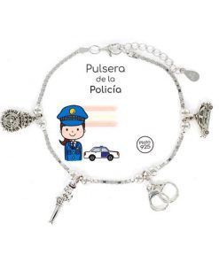 Pulsera de la policia