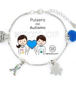 Pulsera del Autismo
