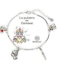 Pulsera del Carnaval