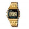 Reloj cronógrafo para mujer CASIO A159WGEA-1EF.