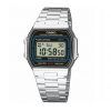 Reloj digital cronógrafo para mujer CASIO A164WA-1VES
