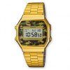 Reloj cronógrafo CASIO A168WEGC-3EF