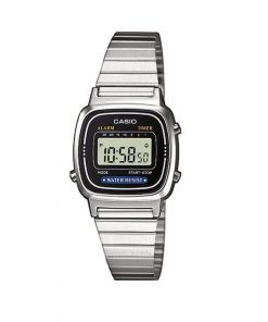 Reloj digital cronógrafo CASIO LA670WEA-1EF