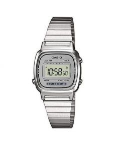 Reloj digital con alarma y cronómetro CASIO LA670WEA-7EF