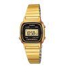 Reloj digital con alarma y cronógrafo CASIO LA670WEGA-1EF