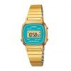 Reloj digital con alarma y cronógrafo CASIO LA670WEGA-2EF