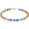Gargantilla de acero para mujer COEUR DE LION 2838-10-1573