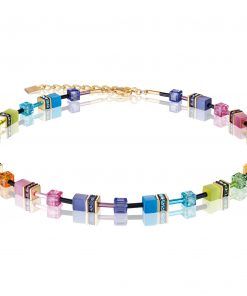 Gargantilla de acero para mujer COEUR DE LION 2838-10-1573