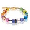 Pulsera acero para mujer COEUR DE LION 2838-30-1573