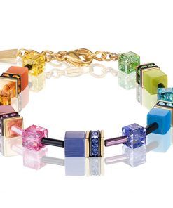 Pulsera acero para mujer COEUR DE LION 2838-30-1573