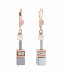 Pendientes de acero COEUR DE LION 4017-20-0230