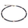 Gargantilla de acero para mujer COEUR DE LION 4978-10-0500