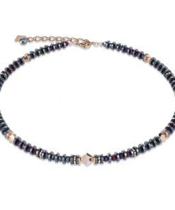 Gargantilla de acero para mujer COEUR DE LION 4978-10-0500